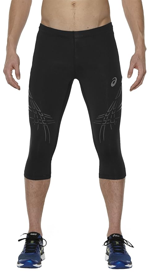 asics compression tights