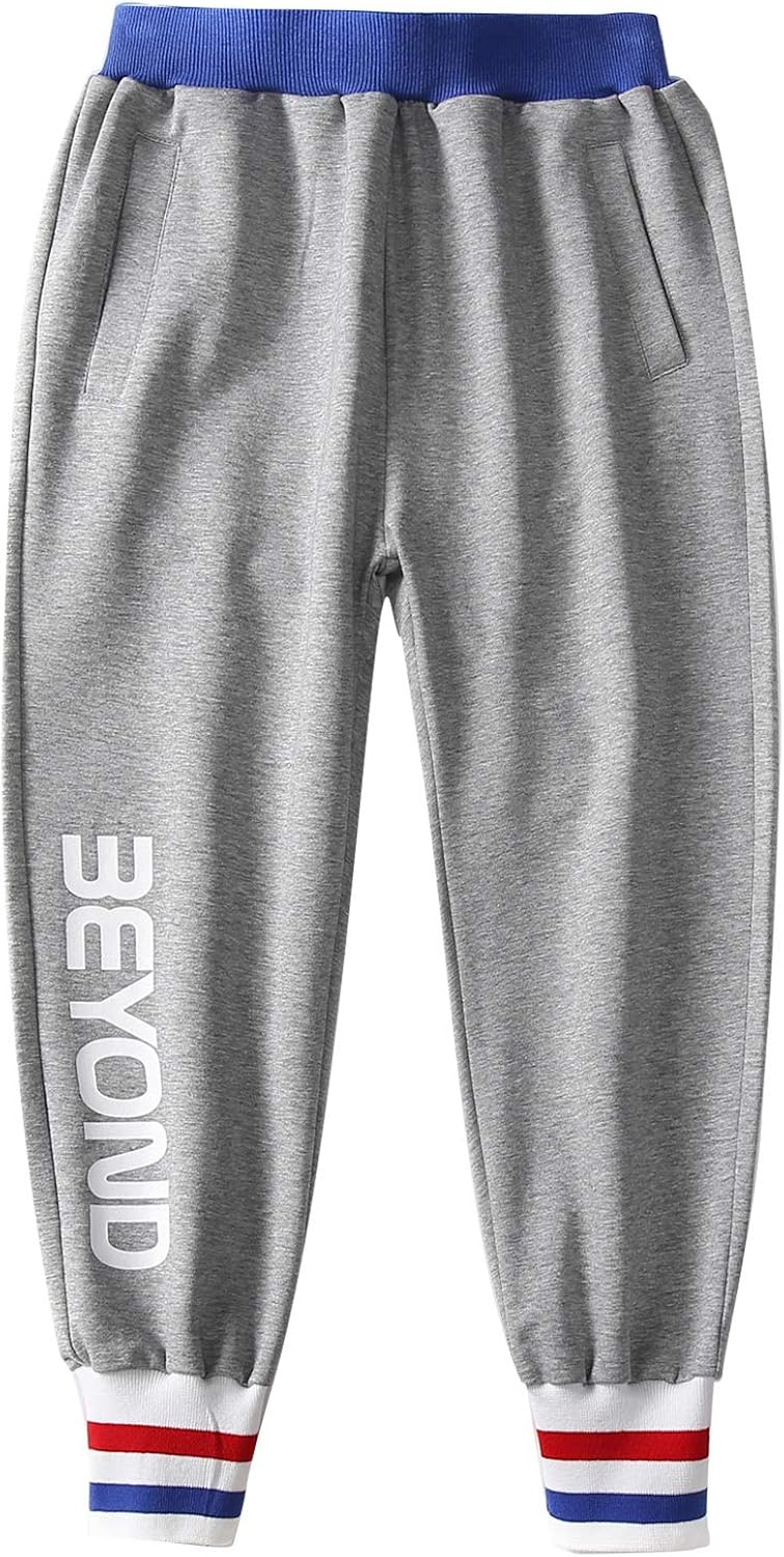 elastic waistband sweatpants