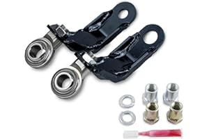 Cognito Motorsports Pitman Idler Arm Support Kit Compatible with 1993-1998 Silverado/Sierra 1500-3500 2WD/4WD, 110-90245