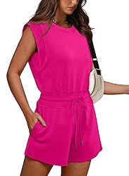 OFEEFAN Cruise Outfits for Women 2025 Beach Fashion