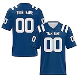 Custom Football Jersey Personalized Football