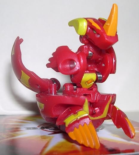 dragonoid pyrus