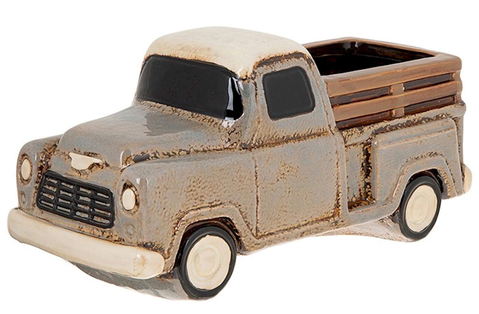 Village Pottery Truck Planter