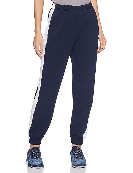 Buy Reebok Women's Relaxed Fit Track Pants at Amazon.in