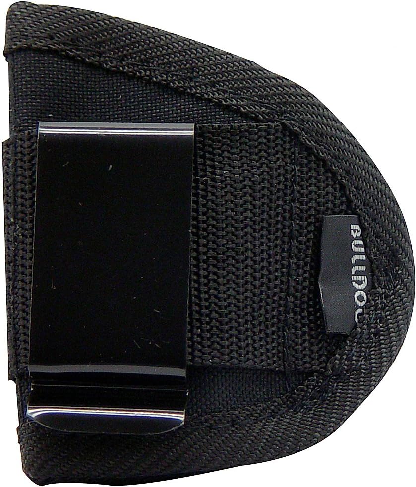 Bulldog Black Inside Pants Holster