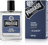 Proraso Azur Lime Cologne 100ml Men Citrusy Fresh Fragrance Italy view 1