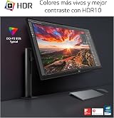 LG 32UN880P-B 32 Inch LCD Monitor Black Ergo Stand view 8
