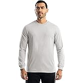 Wrangler Mens Jersey Knit Long Sleeve T-Shirt