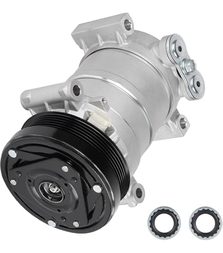 New Automotive AC Compressor UAC CO 20151C A/C Compressor – Brand New ...