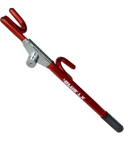 dele ディーリーPREMIUM undeleted EDITION… Amazon.com: The Club 1102 LX Series Steering Wheel Lock, Blue