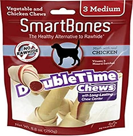 long lasting chew bones