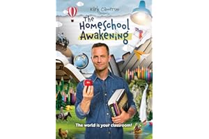 Kirk Cameron Presents: The Homeschool Awakening [DVD]