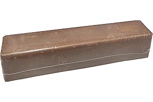 SONGZHIHAO PURUI 500g Brown Tripoli Polishing Buffing Compound