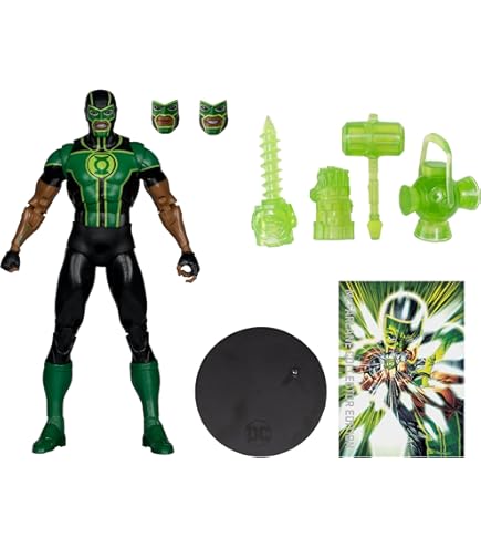 Amazon.com: Mattel JUSTICE LEAGUE UNLIMITED DC SUPER HEROES