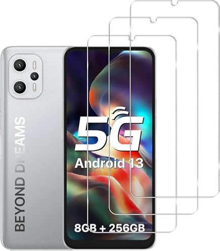 Amazon.com: UMIDIGI F3 Pro 5G Unlocked Cell Phone, Android 13, 12