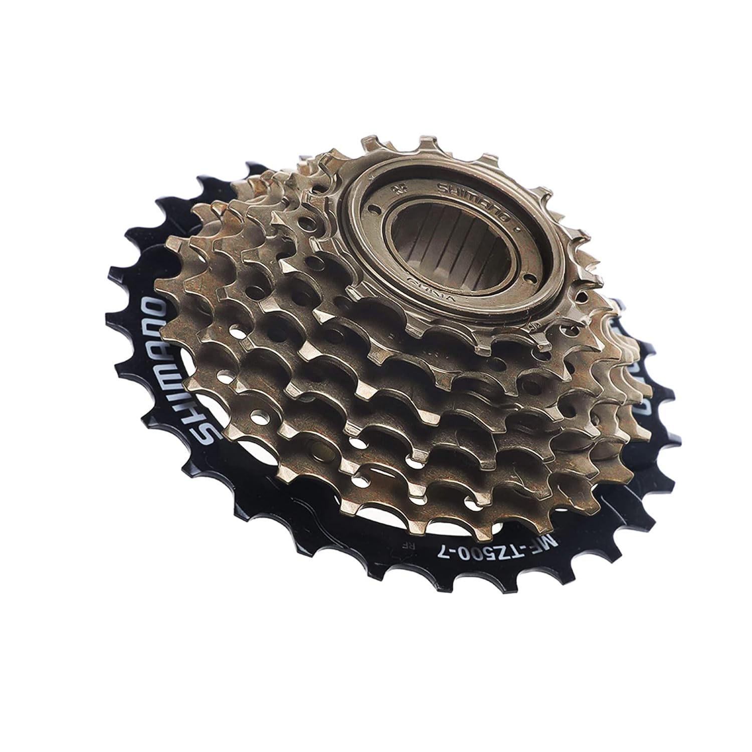 windmeile | MF-TZ500 for Shimano, sprocket, 7-speed freewheel screw sprocket, bike, e-bike, electric bike, pedelec