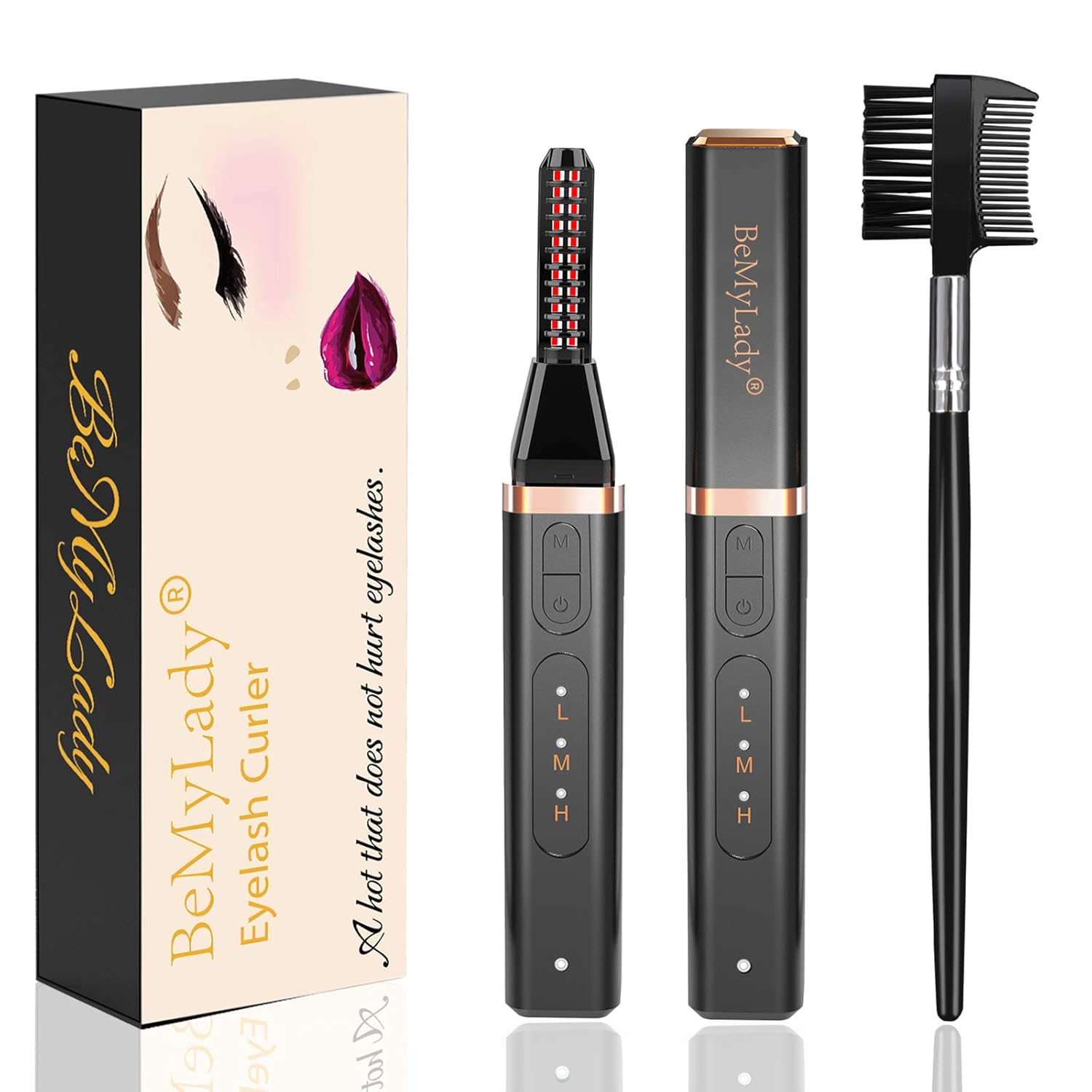 The 15 Best Heated Eyelash Curlers of 2024 LUXEBC