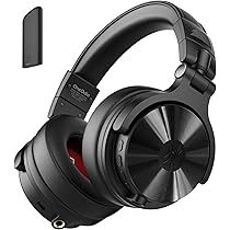 Oneodio Studio Max1 ワイヤレスヘッドホン Amazon.com: OneOdio Studio Max 1 Wireless Over-Ear DJ