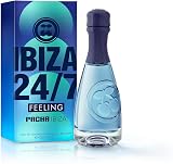 Pacha Ibiza Feeling 24/7 Him Eau de Toilette Men 100ml Masculine Citrus Marine view 1