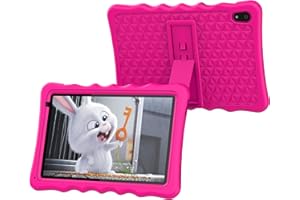 Android 13 Kid Tablet, 10 inch Tablets for Kid, 4GB RAM &32GB ROM,1280 * 800 IPS, 2MP Front 5 MP Rear Camera, Kids Tablet wit