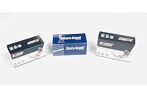 GUARDIAN ENGINE KITS King Bearings Rod & Main & Cam Bearings Kit Set Compatible with Ford 302 5.0L 289. Click Size Needed Before Adding to Cart! (.010 rods/.010 Mains)