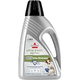 Bissell&reg; Little Green&trade; PET-PRO-OXY Formula for Portable Carpet Cleaners, 60 oz, 2034F