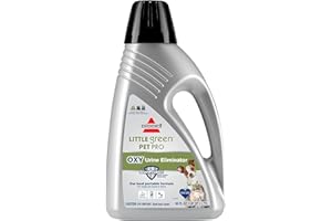 BISSELL® Little Green™ PET-PRO-OXY Formula for Portable Carpet Cleaners, 60 oz, 2034F