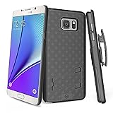 WixGear Note 5 Holster, Shell Holster Combo Case