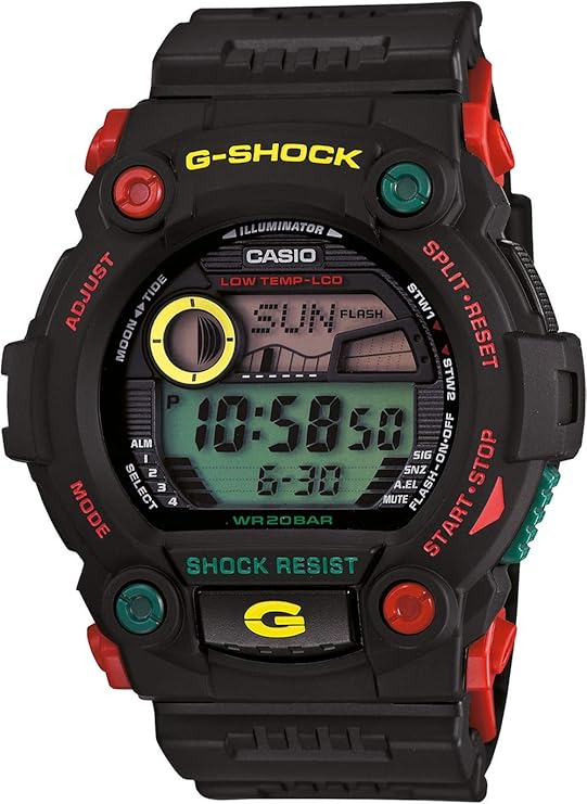 casio reggae