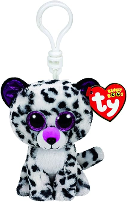 beanie boos violet