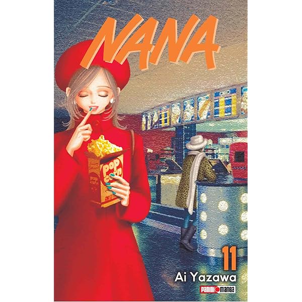 Amazon.com: Nana, Vol. 8: 9786076365953: Ai Yazawa: Books