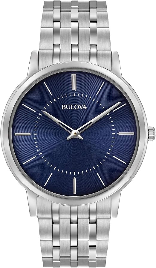 Reloj Bulova Stainless Steel Online, 53% OFF | www.rupit.com