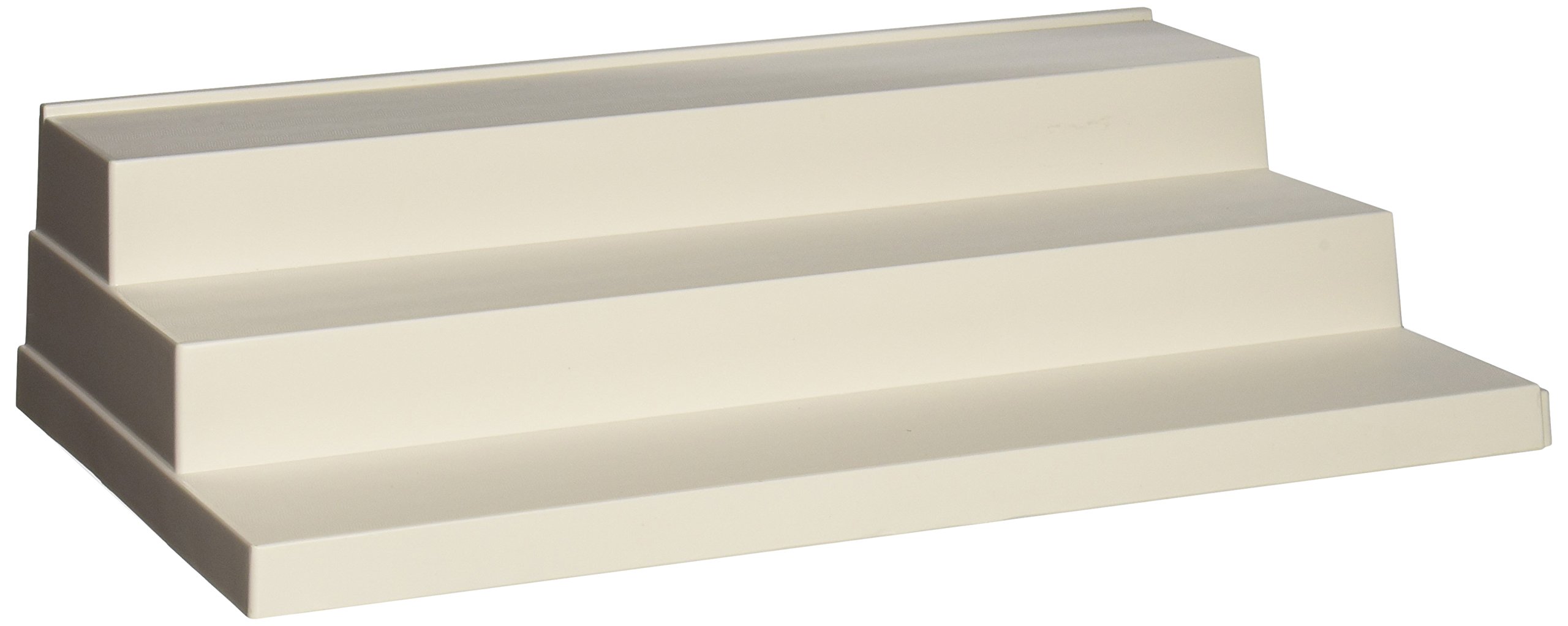 Dial Industries, Inc. Adjustable 3 Tier Expand-A-Shelf Spice Rack Organizer