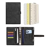 Wonderpool Leather Journal Refillable Binder A5