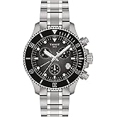 Tissot Seastar 1000, Swiss Quartz Chronograph, 38mm, Unisex Watch