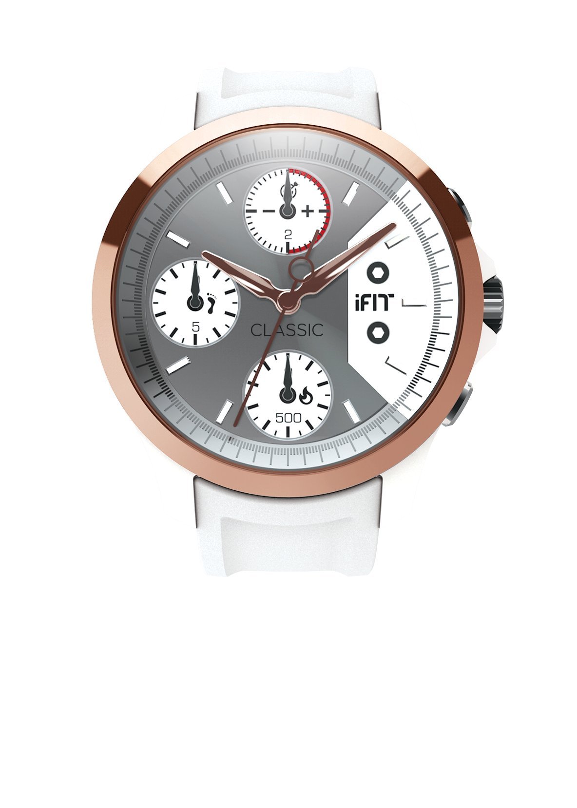 Fitness Smartwatch Ifit Classic Watch Charger Fitness Trackers