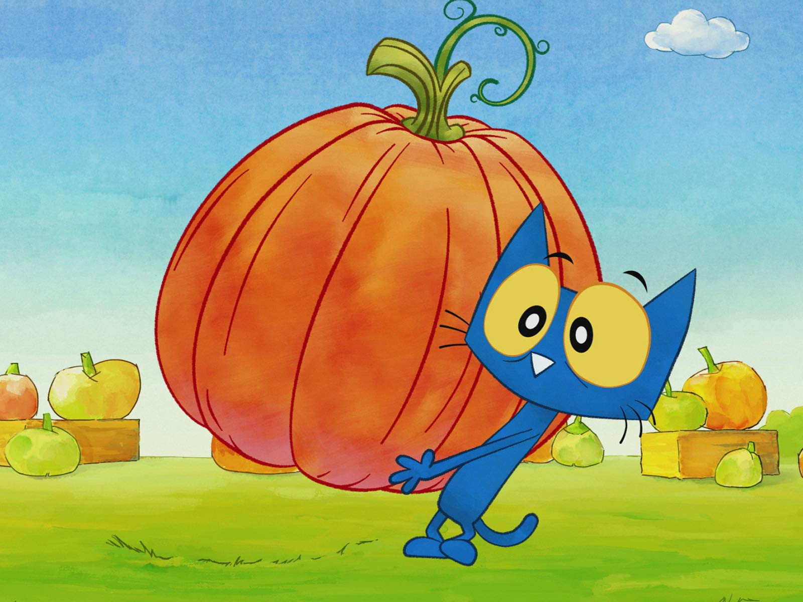 Amazon.de Pete the Cat Staffel 1 [dt./OV] ansehen Prime Video
