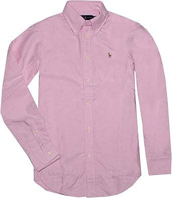 camisas para mujer polo ralph lauren