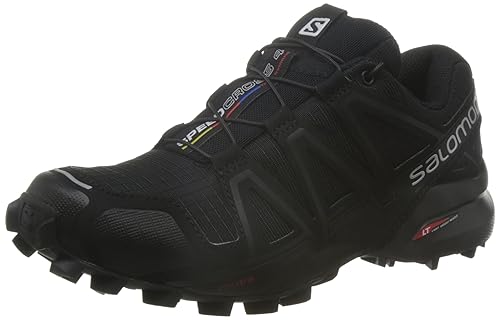 Salomon Damen Speedcross 4 Traillaufschuhe