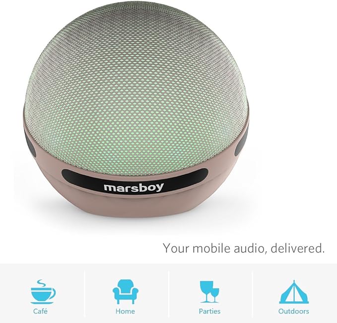 marsboy micro bluetooth speaker