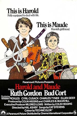 Amazon Com Watch Harold And Maude Prime Video Images, Photos, Reviews