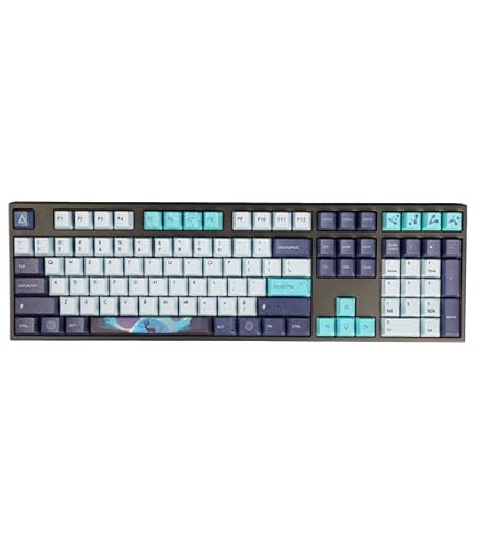 Varmilo MAシリーズ V2 Love Birds Yang (I) Amazon.com: Varmilo MA Series V2 Love Birds Yang (I) White LED TKL