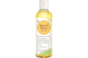 Burt's Bees Baby Bee Original Shampoo & Wash 8 oz