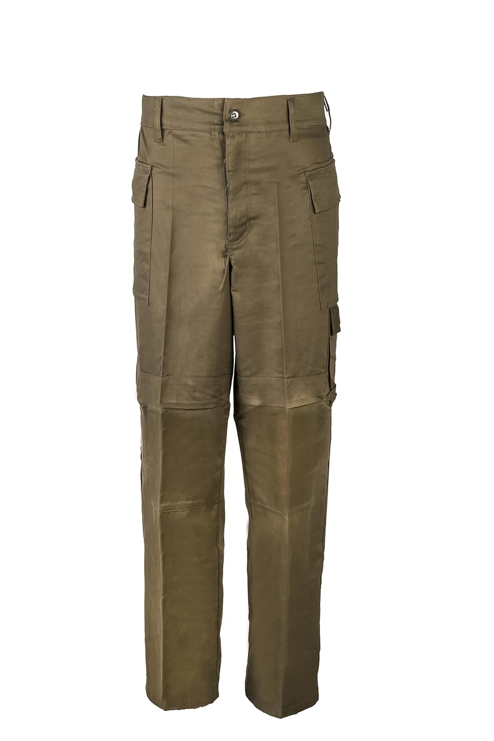 Israel Idf Zahal Army Heavy Duty Combat Uniform Pants With Knee Pads S Amazon In Clothing Accessories