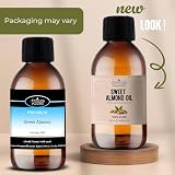 Essican Purelife Pure Sweet Almond Oil 250ml Cold Pressed Carrier Oil view 2