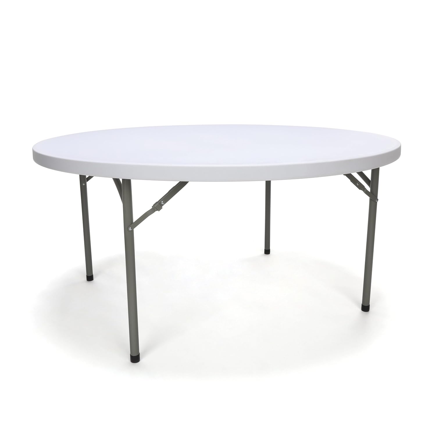 Best folding table round 60 inch