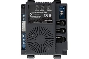 ToiCottage HY2005M-HL-24V Control Box Receiver