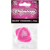 Jim Dunlop Delrin 500 Pick .71MM - 12 Pack