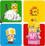 LEGO Super Mario Adventures with Interactive Peach 71441 Playset view 6