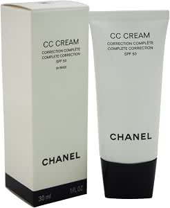 chanel cc cream spf 50 30 beige